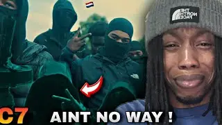 Netherlands Has Drill Heat! 😳🔥 🇳🇱 C7 - GEEF 2 (OFFICIAL VIDEOCLIP) |@bookofjah1| Reaction #holland 