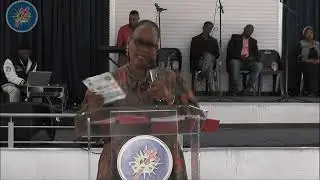 Be Wise, NOT Ignorant | Ms P Mbiba | 24 August 2025