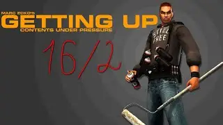 Marc Eckō's Getting Up: Contents Under Pressure