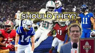 Free agent WR market could be tricky for Commanders | John Keim Report