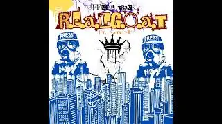 NATTOG -THE  REAL GOAT FT @V-JungThepoet 