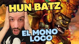 MOVING RICO THROUGH THE JUNGLE - Warchiwar - Smite 2 Rankeds