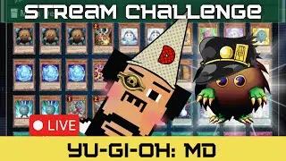 Kuriboh Stream Challenge by @MultiversalStudios  || Lexington Ave Plays: Yu-Gi-Oh! Master Duel ||