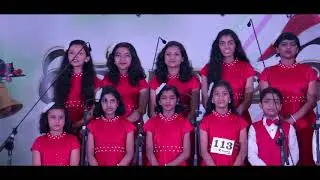 MCC MCYM UAE Bethlehem 2017 Carol Song Competition Juniors Abu Dhabi