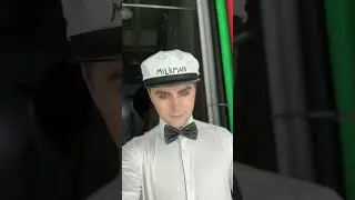 Молочка? #cosplay #graysonfin #milkman #thatsnotmyneighbour