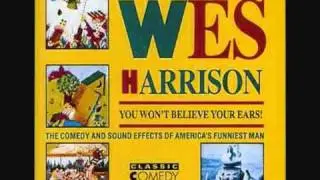 Wes Harrison - The Great Duck Hunt - By Train