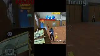 NONSTOP M590 TRICK 😱🔥 | FF Short