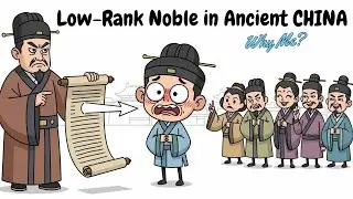 Your Life as a Low Rank Noble in Ancient China