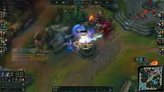 SHEN & NAMI PENTA KILL FT IVERN