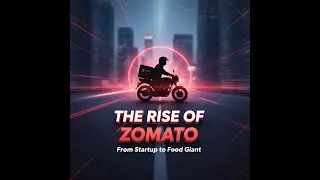 Zomato's Journey #TechStartups#FoundersStory#UnicornStartup