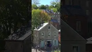 Харперс-Ферри, Западная Вирджиния &mdash; самый красивый город в США?