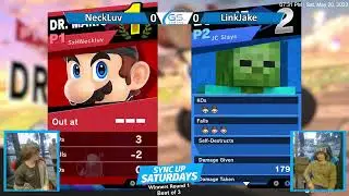 Sync up Saturdays #111 Tournament @ GameSync San Diego