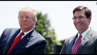 Mark Esper Flipflop On Reason For Taking Out Iranian General Qassem Moleimani