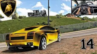 New Golden Lamborghini For Parking - 3d Driving Class android game 25 || Car Game&nbsp;#gameplay&nbsp;#cargame
