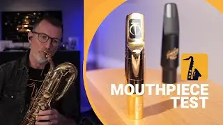 Bari Sax Mouthpiece Shoot Out | Jody Jazz
