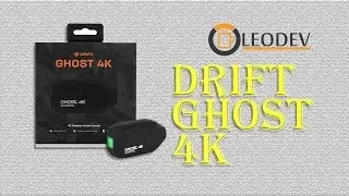Drift Ghost 4k тизер
