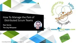 How to Manage the Pain of Distributed Scrum Teams