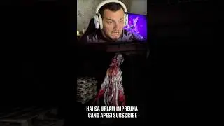 JOCUL ĂSTA NU ESTE PENTRU ORICINE #horror #jobugaming #jumpscare #games