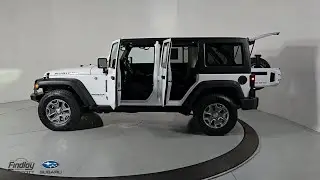 2017 Jeep Wrangler Unlimited Rubicon for Sale in Prescott,AZ | PS3196