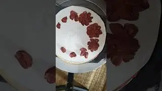 Blueberry cake decorating part 2 #shorts #ytshorts #cake #viral #cakedecorating #cakedesign