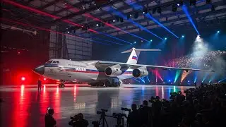 Ил-78: Полный Обзор Легендарного Российского Топливозаправщика | Мощь, Технологии и История РФ
