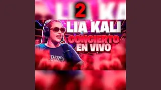 LIA KALI： Concierto En Vivo Con La MEJOR VOZ de España en AC RADIO SHOW Parte 2 (En vivo)