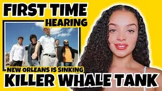 FIRST TIME HEARING New Orleans Is Sinking - Killer Whale Tank (Live) REACTION | Rere Reacts