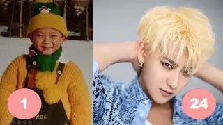 Tao Ex-EXO Childhood | From 1 To 24 Years Old