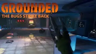 Grounded - The Bugs Strike Back - Part 64 - Back to the Pond Lab!