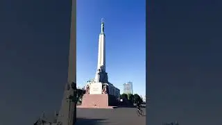 Latvia, Riga #latvia #riga #shorts Riga tourism&rsquo;s #beatiful #summer #short