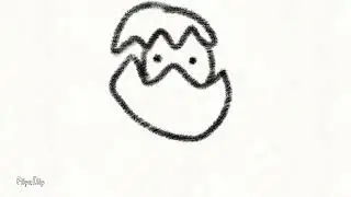 eggum?(my first anim as a 10 yrold!