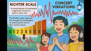 What is the Richter Scale? - Easy to Understand
