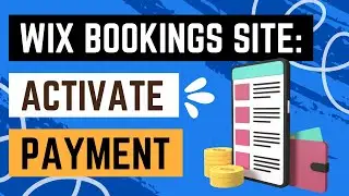 Appointment Website with Wix: Where To Set Up Payments