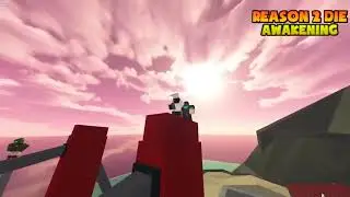 Reason 2 Die Awakening Trailer 2016