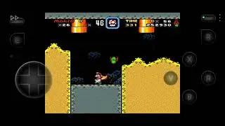 Super Mario World | Donut Plains 2 (Normal Exit)