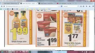 Walmart Savings Catcher - We Are Going to Save Big Time!!!