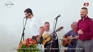Cantoria: Fernando Santos Campeão | Roberto Toledo e Samuel Borges