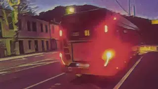 Iveco-Bus Urbanway 12 BHNS ZF 6AP-1402B N&deg;289 ● Petit voyage tranquille histoire de se d&eacute;tendre 🥰