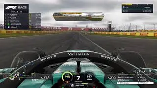F1 25  driver career