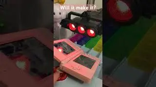 Will it make it? #willitmakeit #hotwheels #mariokart #nintendo #mario #nintendods #diecast # #nes