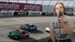 NASCAR Autotrader EchoPark Automotive 400 at Dover International Speedway