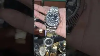 sưu tầm đồng hồ nam cơ nhật citizens omega rolex