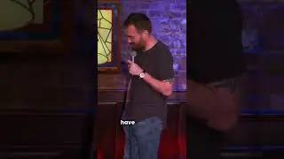 White Guy with Asperger&rsquo;s | #comedy #standup #standupcomedy #jokes #funny #shorts #autism #lol