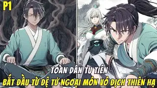 Dị Năng Tước Đoạt Thành Thần | Review Manhwa