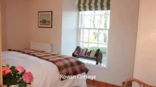 Finnich Steading Cottages, Stirling - Luxury Holiday Lets in Scotland