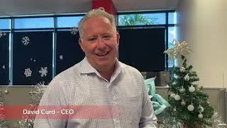 CEO Christmas message 2021