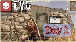 Project EVO &bull; Gameplay on stander Mode &bull; Won beta code 🤯 &bull; PART 1