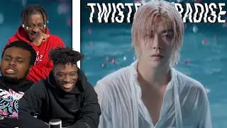 YUTA ユウタ 'TWISTED PARADISE' MV REACTION!