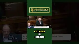 Epic Speech by Ken O' Flynn on the Destruction of Ireland Through Mass Immigration!