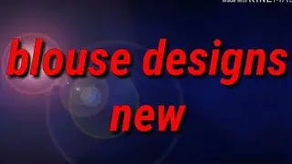 21 most beautiful blouse design images pic